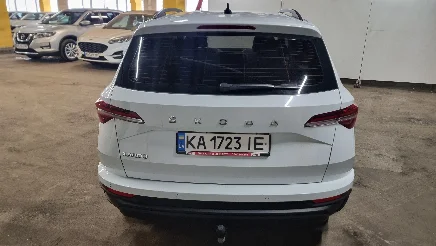 Skoda Karoq photo-15